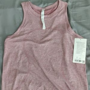 Lululemon sz6 swiftly relaxed tank